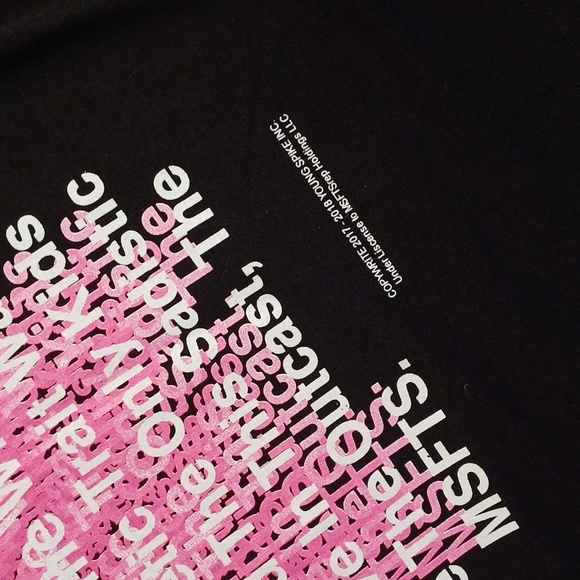 🔥🔥🔥Jaden Smith Syre A Beautiful Confusion Msftsrep M Never worn - Picture 11 of 13